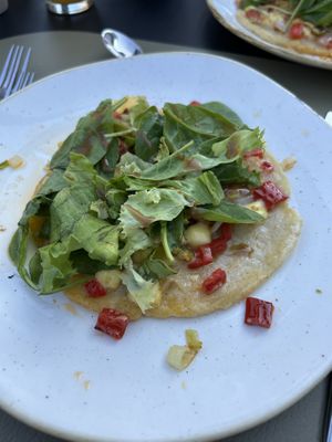 Veganes Omlett  at Ophelia Signature Restaurant in Crete