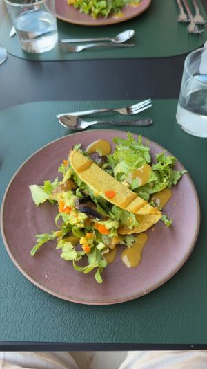 Vegane Tacos (Vorspeise)  at Ophelia Signature Restaurant in Crete