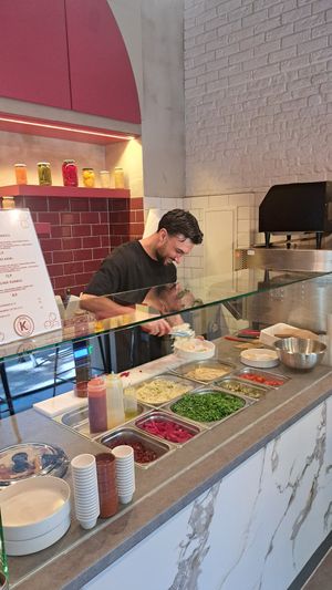  at Kicherherz in Frankfurt