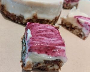 Ginger lemon berry delight  at Sweet / Glikaki - Γλυκάκι / Glikaki in Athens