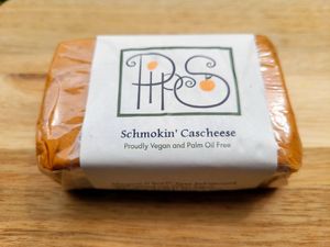 Schmokin Cascheese. at Pips in Ruthin