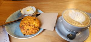  at Fika Coffee in Christchurch