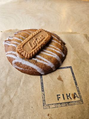  at Fika Coffee in Christchurch