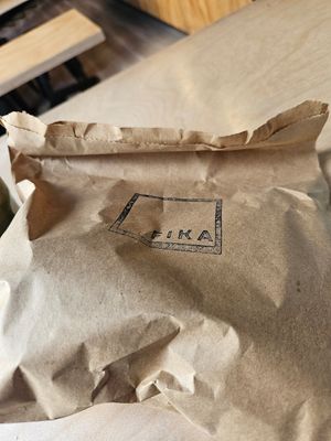  at Fika Coffee in Christchurch