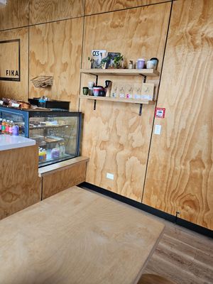  at Fika Coffee in Christchurch