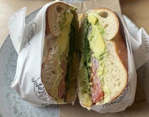   at Fika Coffee in Christchurch