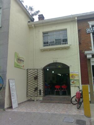 Sésamo Express at Sesamo Express in Bogota