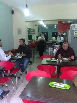 Sésamo Express at Sesamo Express in Bogota