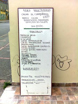 Sésamo Express at Sesamo Express in Bogota