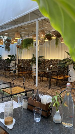 Ambiance   at Alra Cafe in Viluppuram