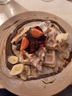  at Augustin in Vienna