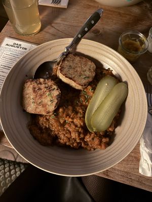   at Augustin in Vienna