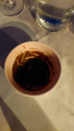  at Osteria De Ciucchi in Casanova