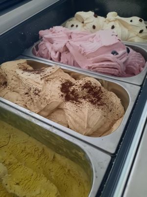  at Magiske Martha Cafe in Fejoe