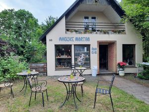  at Magiske Martha Cafe in Fejoe