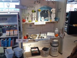  at Magiske Martha Cafe in Fejoe