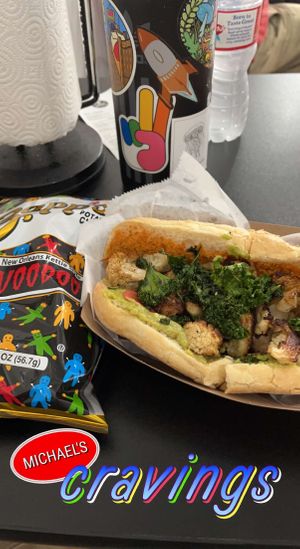   at Killer Poboys in New Orleans