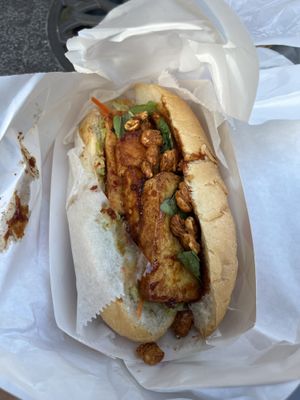   at Killer Poboys in New Orleans