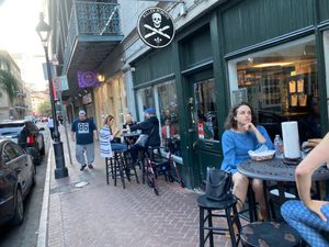 Front at Killer Poboys in New Orleans