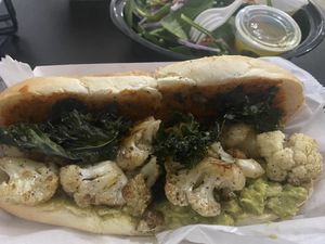   at Killer Poboys in New Orleans