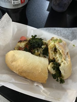   at Killer Poboys in New Orleans