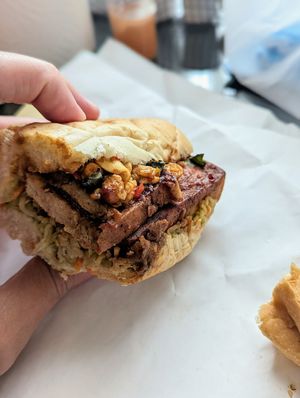  at Killer Poboys in New Orleans