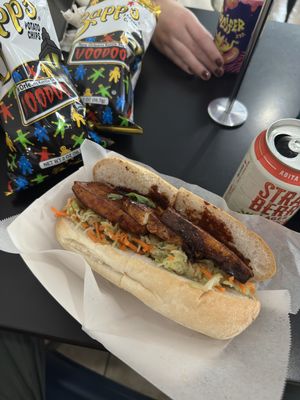   at Killer Poboys in New Orleans