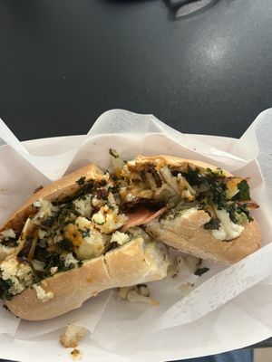   at Killer Poboys in New Orleans