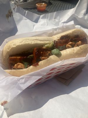   at Killer Poboys in New Orleans