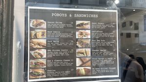   at Killer Poboys in New Orleans