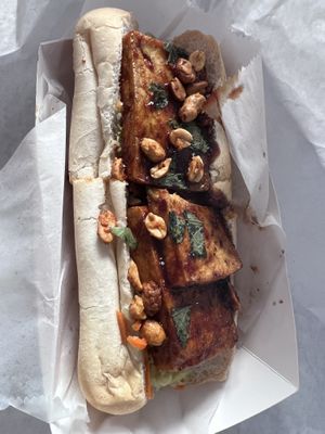   at Killer Poboys in New Orleans