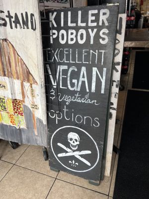   at Killer Poboys in New Orleans