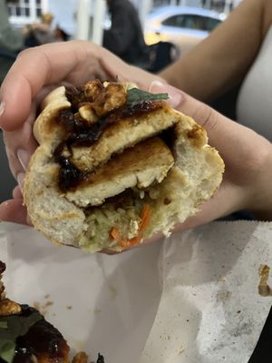   at Killer Poboys in New Orleans