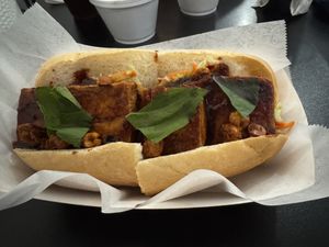  #Veganuary at Killer Poboys in New Orleans