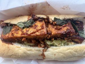   at Killer Poboys in New Orleans