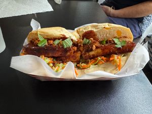  at Killer Poboys in New Orleans