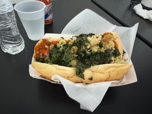  at Killer Poboys in New Orleans
