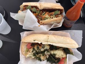   at Killer Poboys in New Orleans