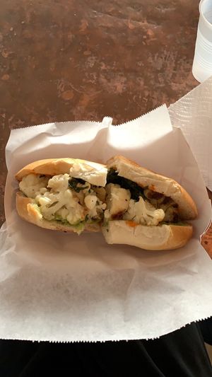 It’s a very delicious sandwich with an affordable price! I’d come back! at Killer Poboys in New Orleans