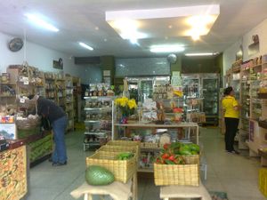 Clorofila Parkway at Clorofila in Bogota