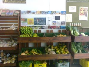 Clorofila Parkway at Clorofila in Bogota
