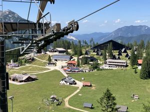   at Lögerhütte in Hinterstoder