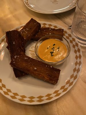   at Vulture in San Diego