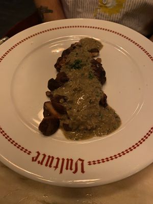   at Vulture in San Diego