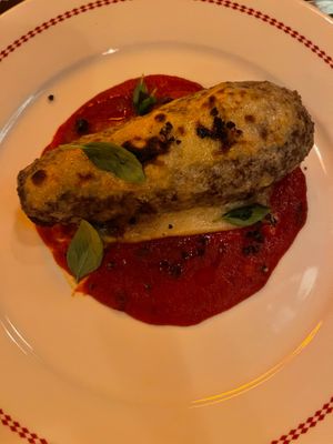 Parmesan at Vulture in San Diego