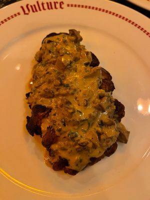 Diane at Vulture in San Diego