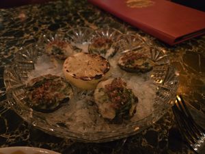 Rockefeller at Vulture in San Diego