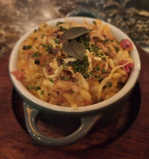 Risotto at Vulture in San Diego