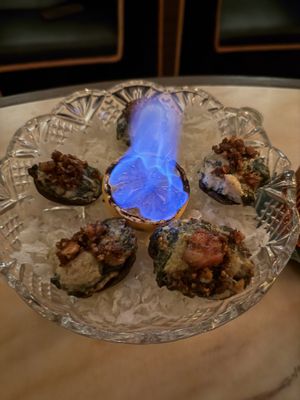 The Rockefeller   at Vulture in San Diego