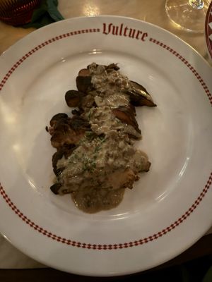   at Vulture in San Diego